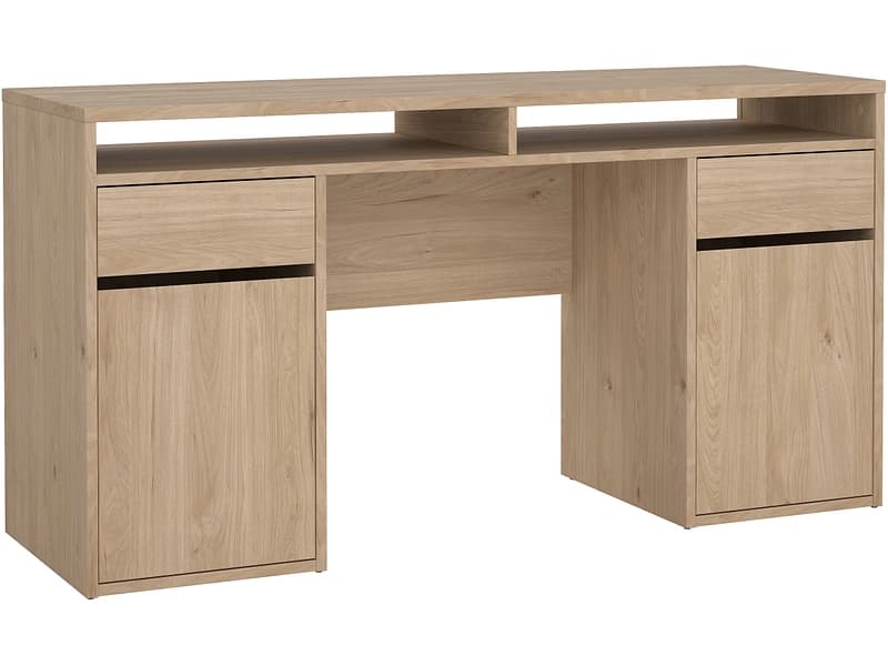 Schreibtisch SCHOOL 48.2x149x77.4cm jackson eiche