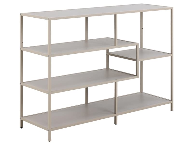 Regal SEAFORD 35x114x78cm melamin matt