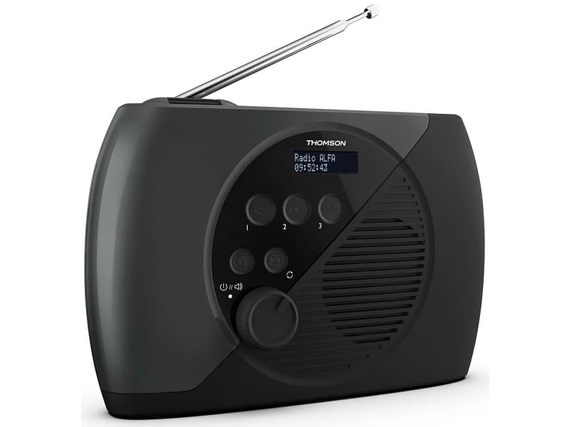 THOMSON Radio RT350DAB DAB+ / FM