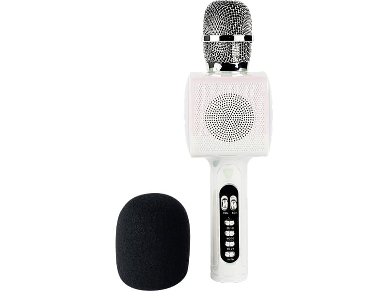 BIG BEN Mikrophon PARTYBTMIC2WH