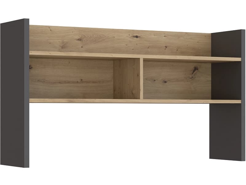 Regal MODULTRICK 110x25.6x60cm spanplatte dekor