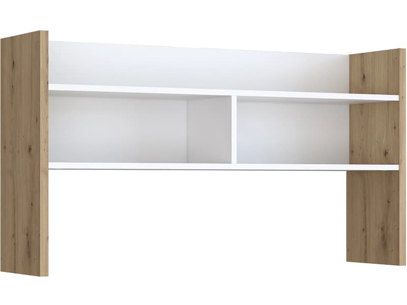 Regal MODULTRICK 110x25.6x60cm spanplatte dekor