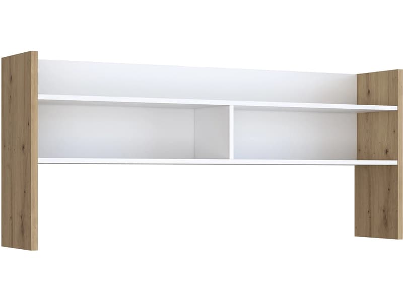 Regal MODULTRICK 140x25.6x60cm spanplatte dekor