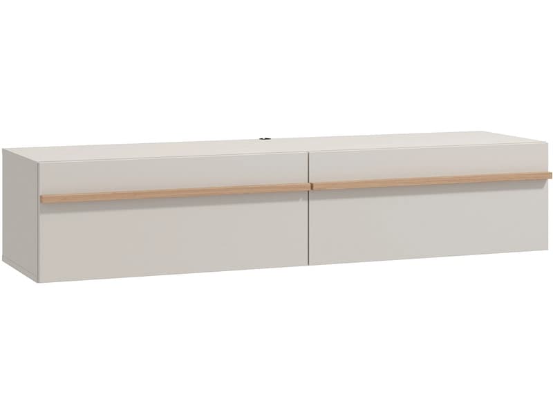 Hängender TV-Schrank ARLES 154cm cappuccino