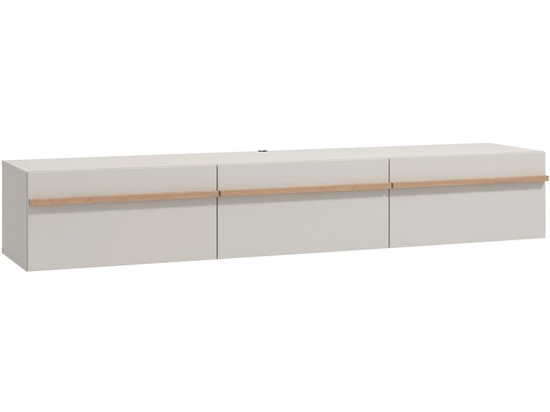 Hängender TV-Schrank ARLES 192cm cappuccino