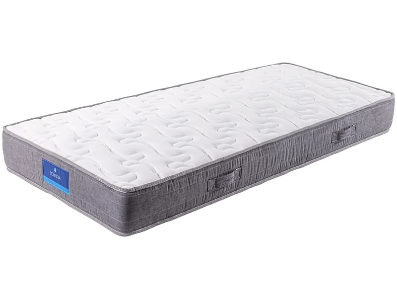 CELESTA Matratze SELECT 90x200cm Taschenfederkern mittel