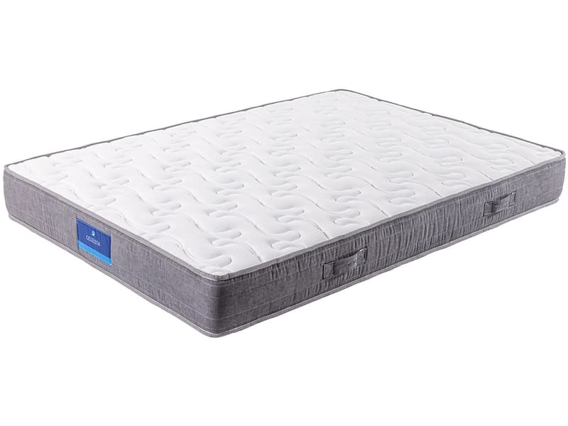CELESTA Matratze SELECT 140x200cm Taschenfederkern mittel