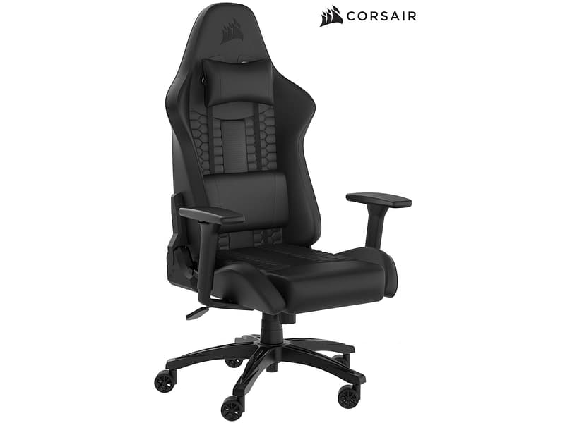 Gaming Sessel CORSAIR TC100 Synthetisches Leder