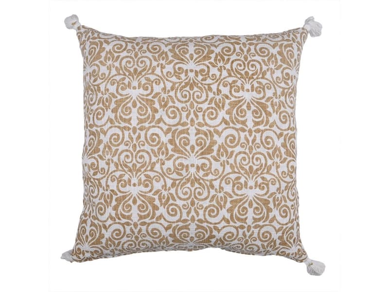 Kissen ERIKA 60x60cm beige