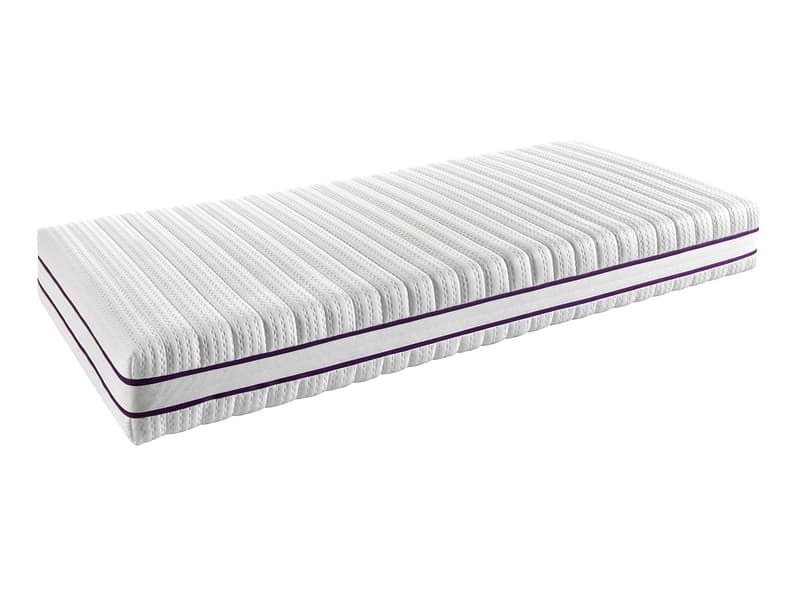 ROBUSTA BEDDING LIGHT Matratze MABELLE EXTRA-FIRM 80x200cm Mousse EvoPoreHRC hart