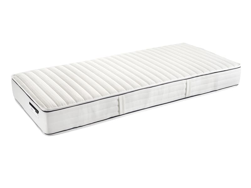 ROBUSTA BEDDING LIGHT Matratze POLLUX 90x200cm Taschenfederkern hart