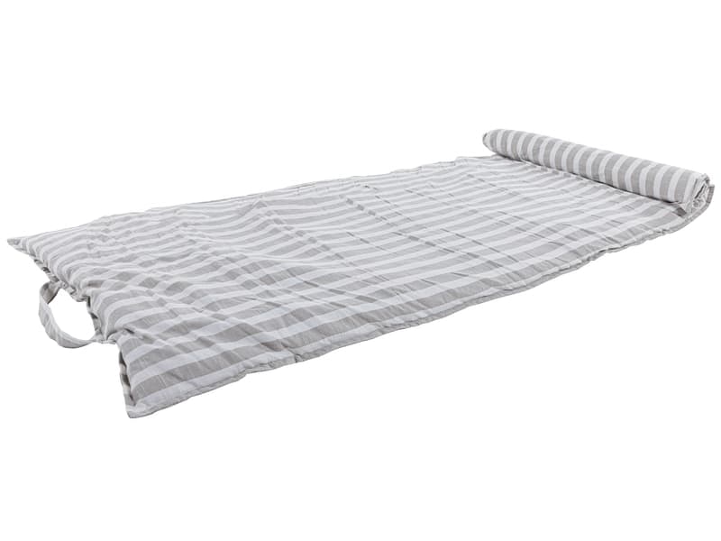 Bodenmatte LORELEI 60x180cm beige bedruckt