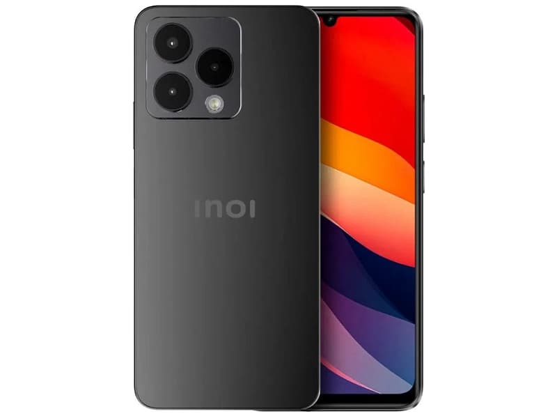 INOI A54 schwarz 256GB 4G