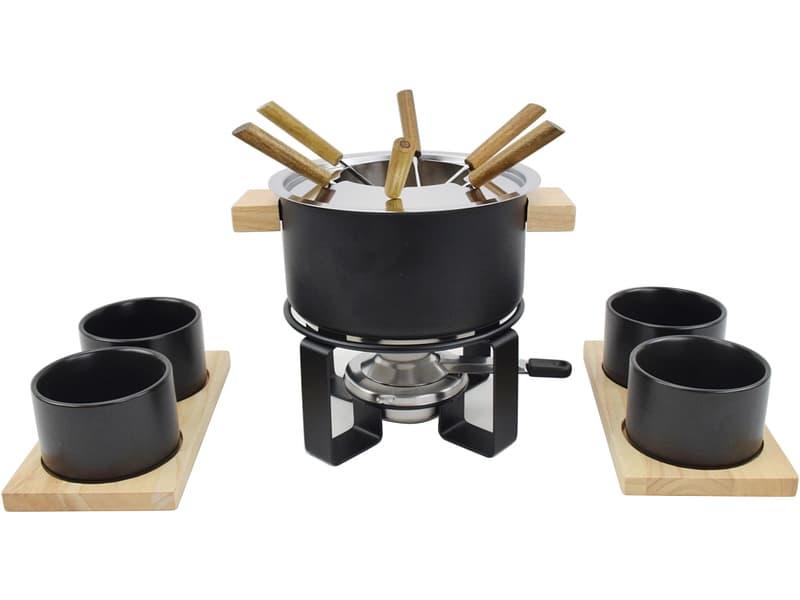 OHMEXFondue-Set MARTINE OHM-FND-2099 6 Personen