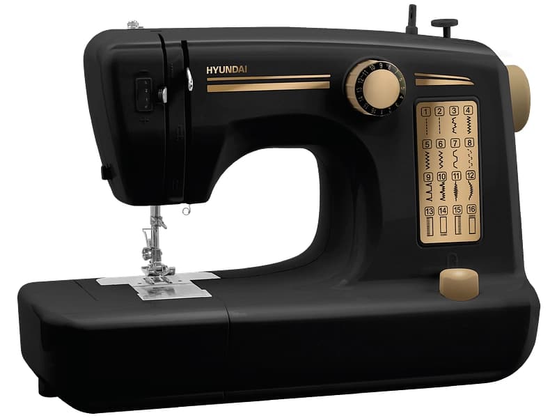 HYUNDAI Mechanische Nähmaschine TANGO 16M