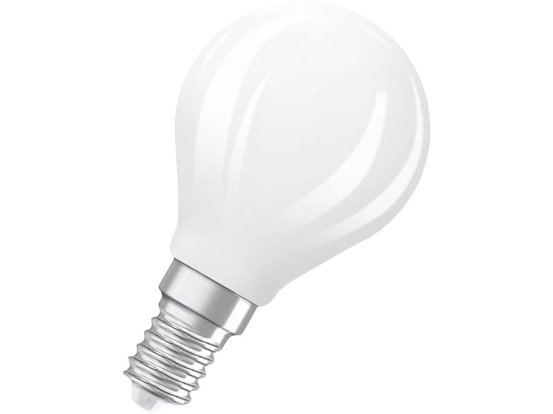 Glühbirne Ledfilament E14 470 Lumen