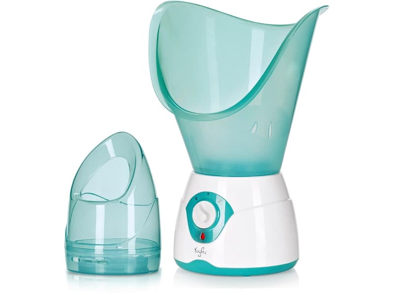 YOGHI Gesichtssauna STEAM CARE