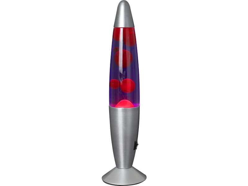 Tischlampe LED COLIMA 34cm 15W chrom