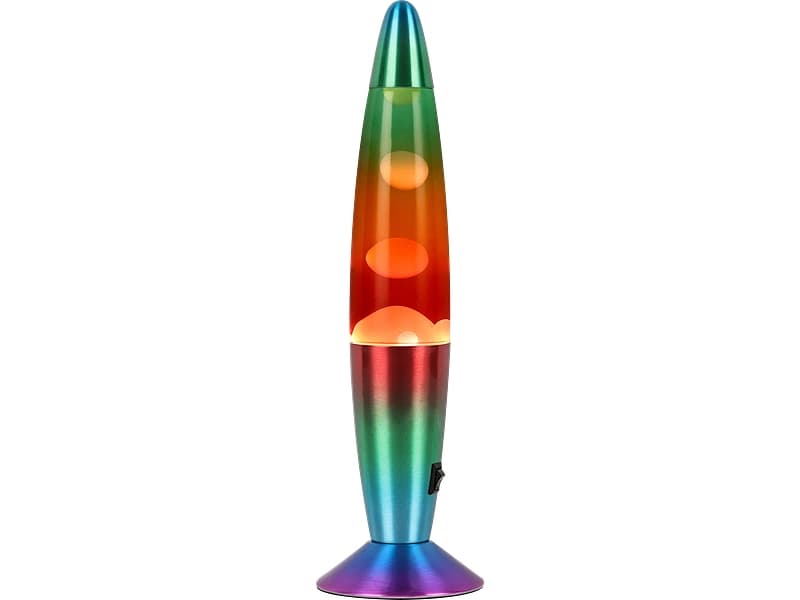 Tischlampe LED COLIMA 34cm 15W mehrfarbig