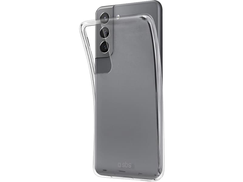 SBS Hülle Galaxy S22 durchsichtig