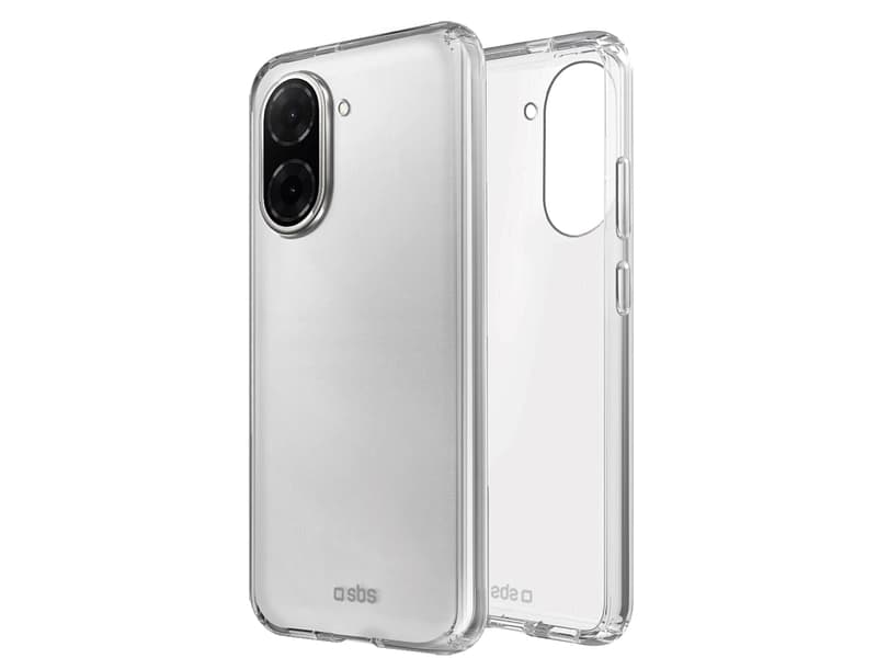 SBS Hülle Redmi A5 durchsichtig