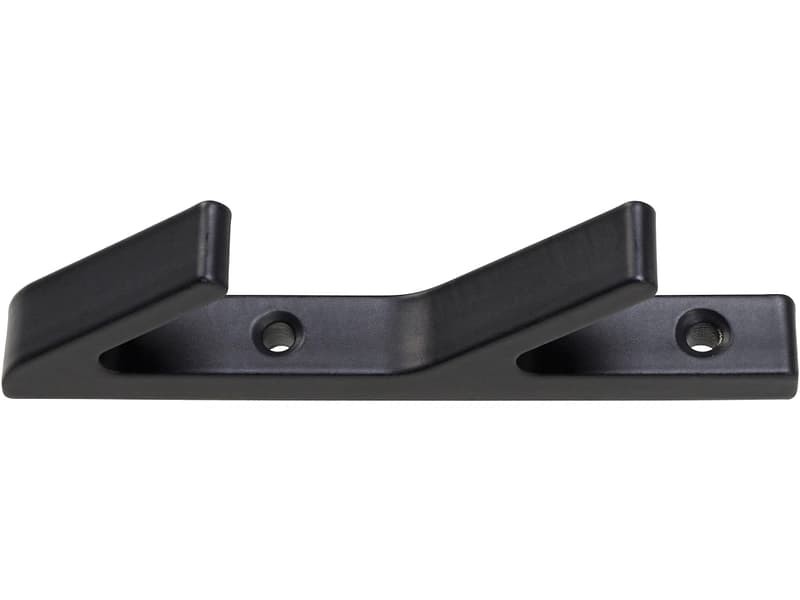 Haken für Akustikplatten IRON schwarz 2.93x10x0.7cm