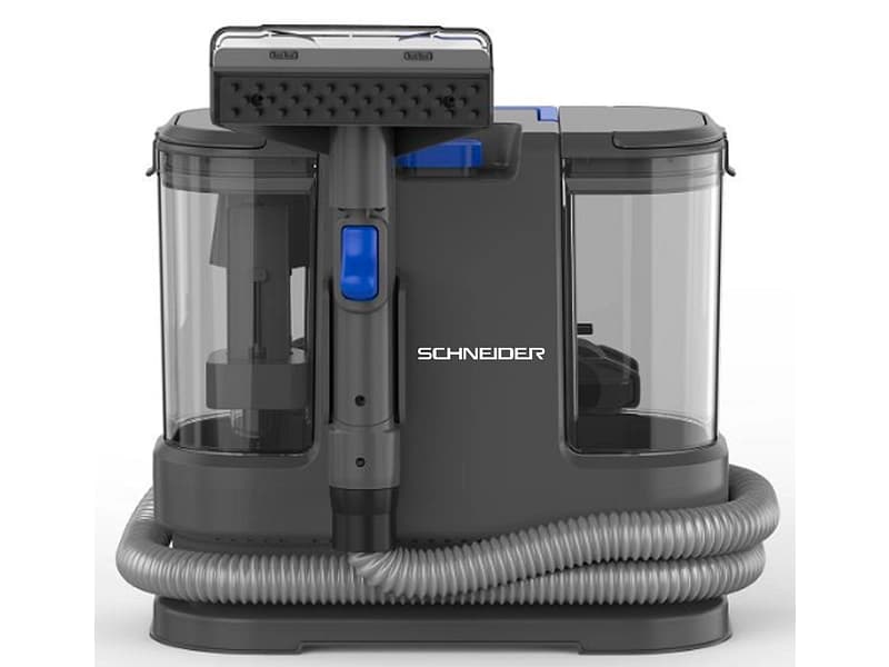 SCHNEIDER Dampfreiniger SCH-CWH-1350 0.17 Bar