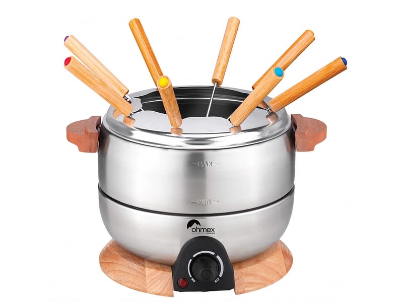 OHMEXFonduerechaud OHM-FND-2424 8 Personen