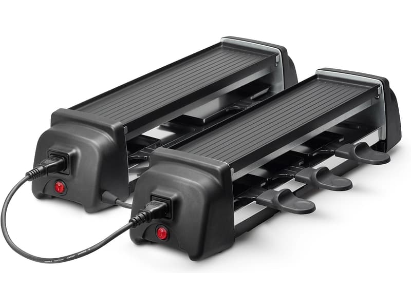 OHMEX Einfacher Raclettegrill OHM-RCL-4002 8 personen