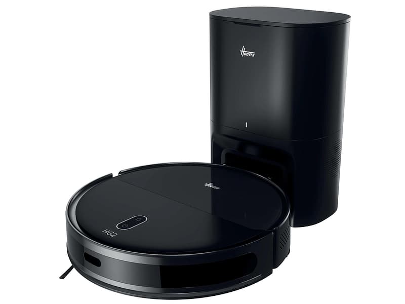 HOOVER Saug- und Wischroboter HG250HP 011