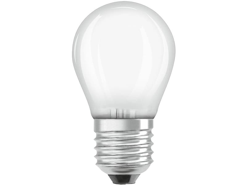 Glühbirne Ledfilament E27 4W 470 Lumen