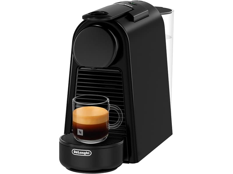 DELONGHI Kaffeemaschine NESPRESSO Essenza Mini EN85.BKMT