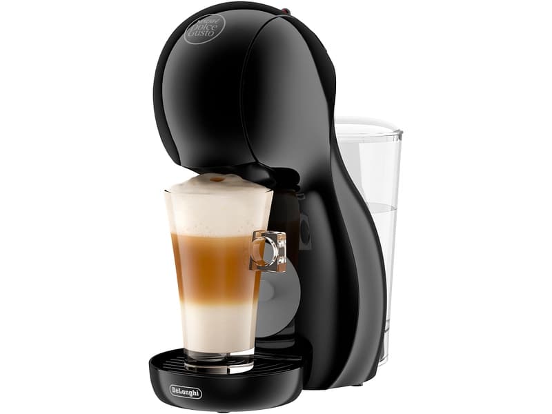 DELONGHI Kaffeemaschine Dolce Gusto Piccolo Starter Kit