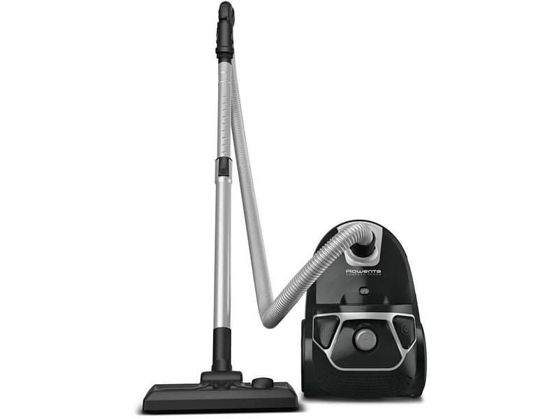 ROWENTA Staubsauger mit Beutel Compact Power