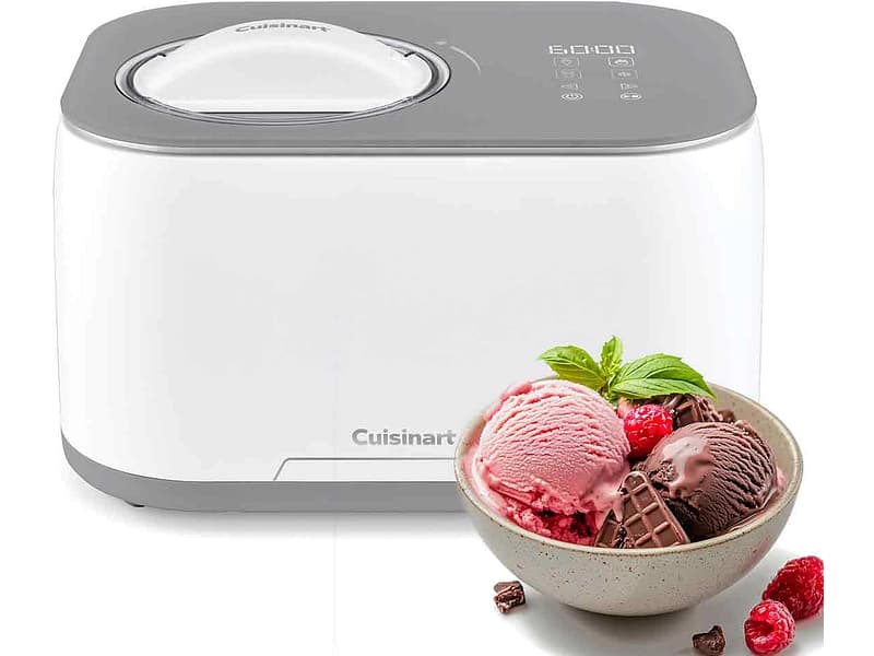CUISINART Speiseeismaschine ICE90E