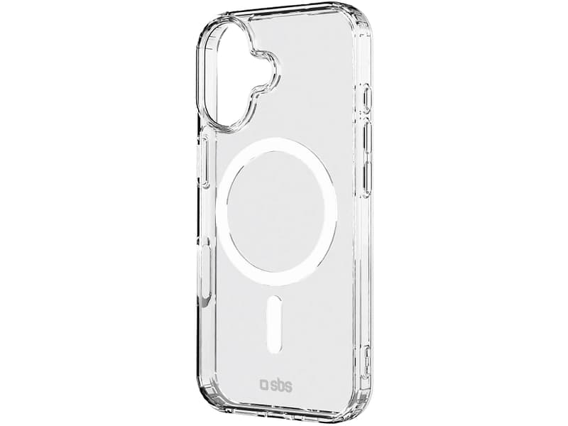 SBS Hülle iPhone 17 durchsichtig