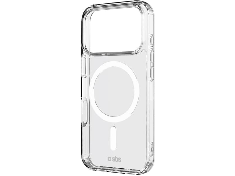 SBS Hülle iPhone 17 Pro durchsichtig