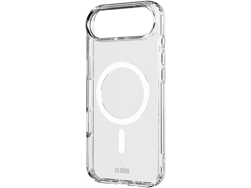 SBS Hülle iPhone Air durchsichtig