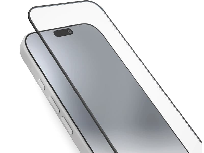 SBS Displayschutz iPhone 17 Pro Max durchsichtig