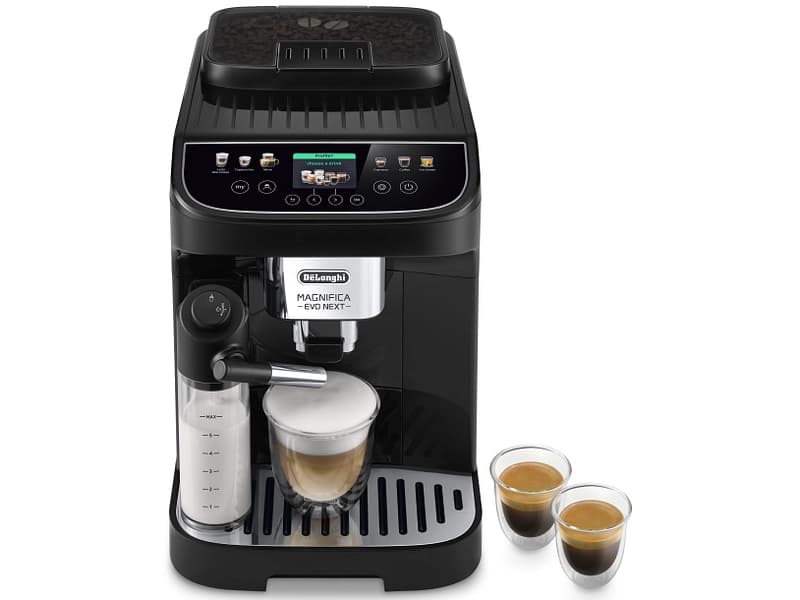 DELONGHI Kaffeevollautomat MAGNIFICA EVO NEXT