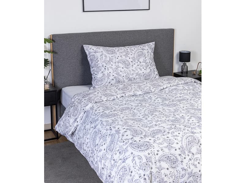 Bettwäsche MELANIA 160x210cm + 1*65x100cm baumwollsatin
