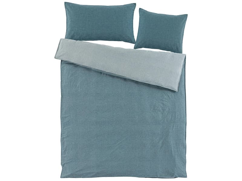 Bettbezug RENZO Blau