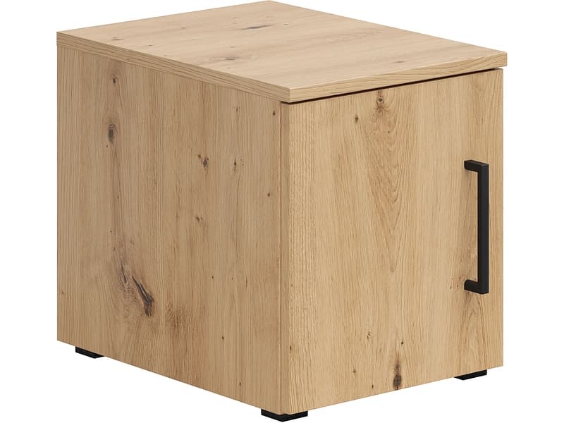 Kommode MULTI 1 Tür 40x30x35cm artisan eiche