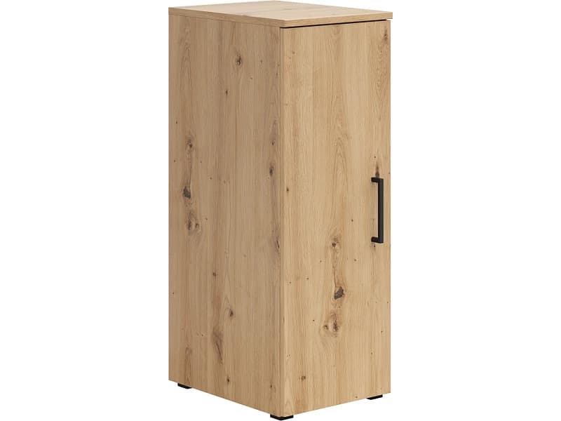 Kommode MULTI 1 Tür 40x30x83cm artisan eiche