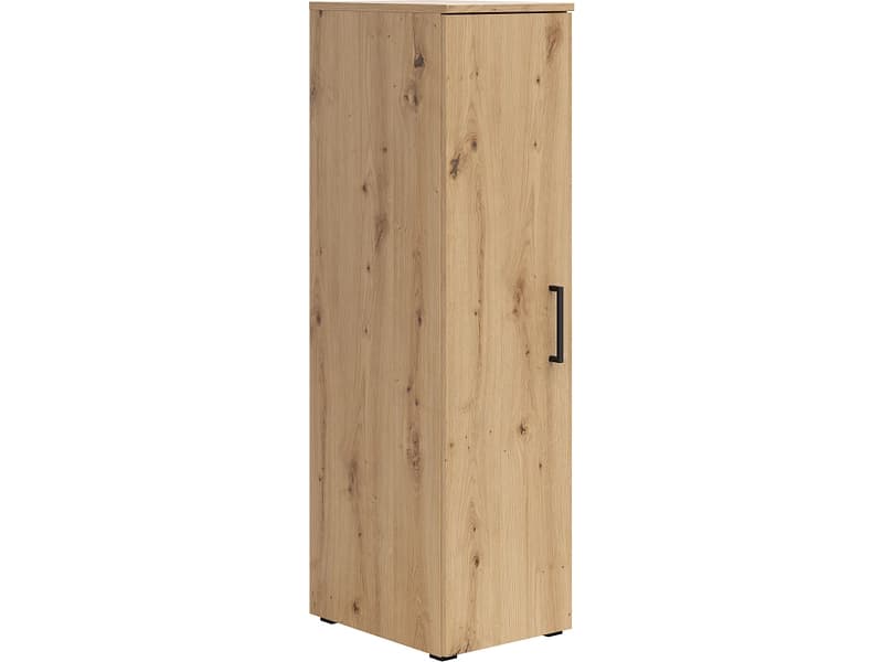 Kommode MULTI 1 Tür 40x30x115cm artisan eiche