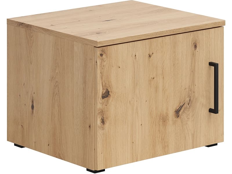 Kommode MULTI 1 Tür 40x45x35cm artisan eiche