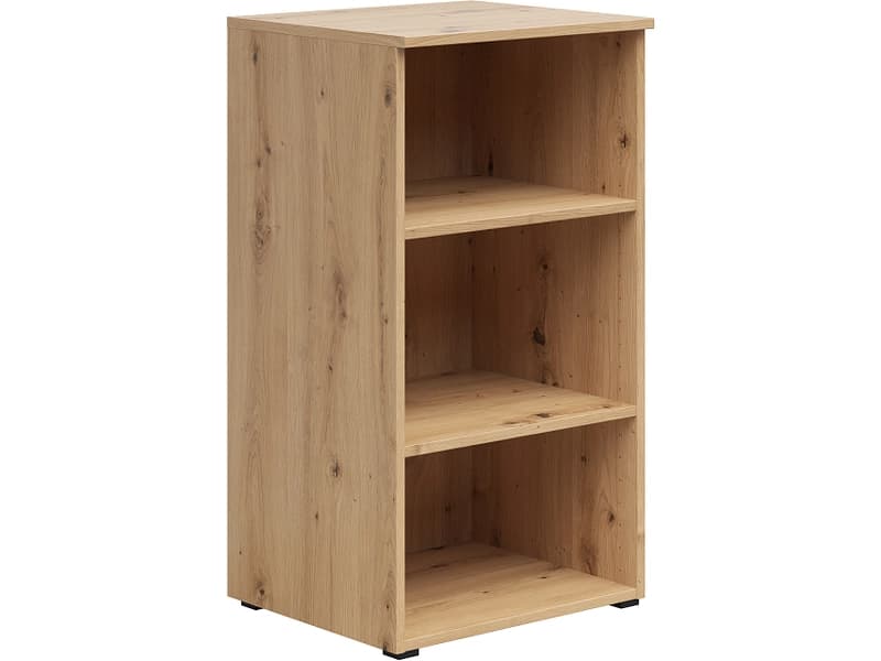Bibliothek MULTI 40x45x83cm artisan eiche
