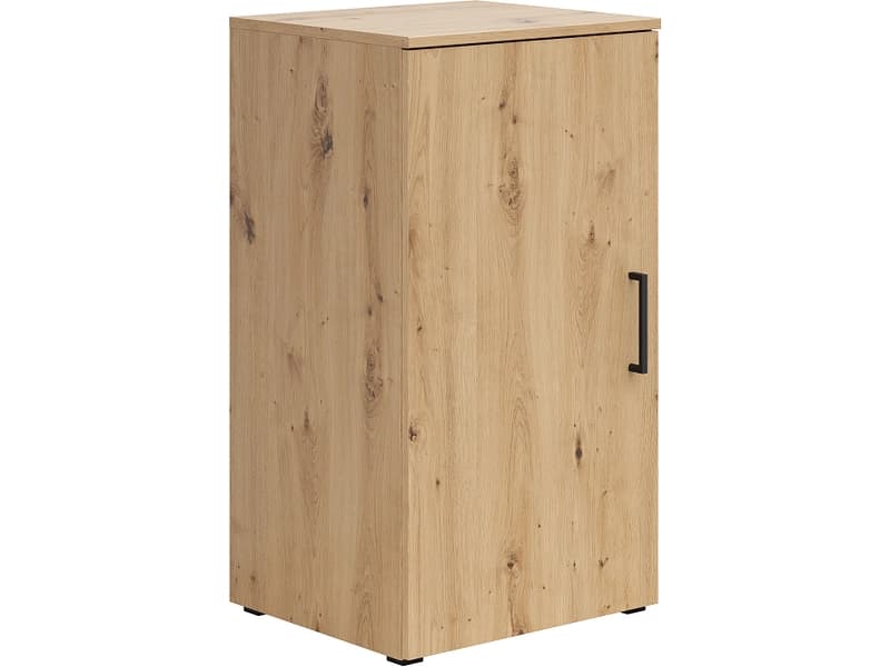 Kommode MULTI 1 Tür 40x45x83cm artisan eiche