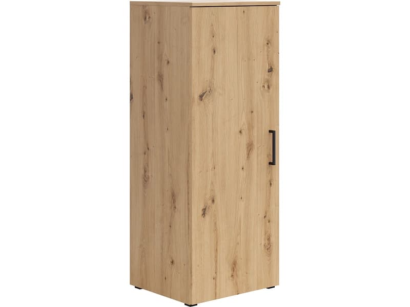 Kommode MULTI 1 Tür 40x45x115cm artisan eiche