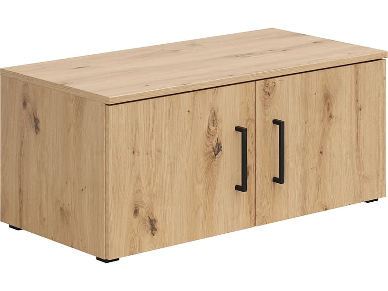 Kommode MULTI 2 Türen 40x80x35cm artisan eiche